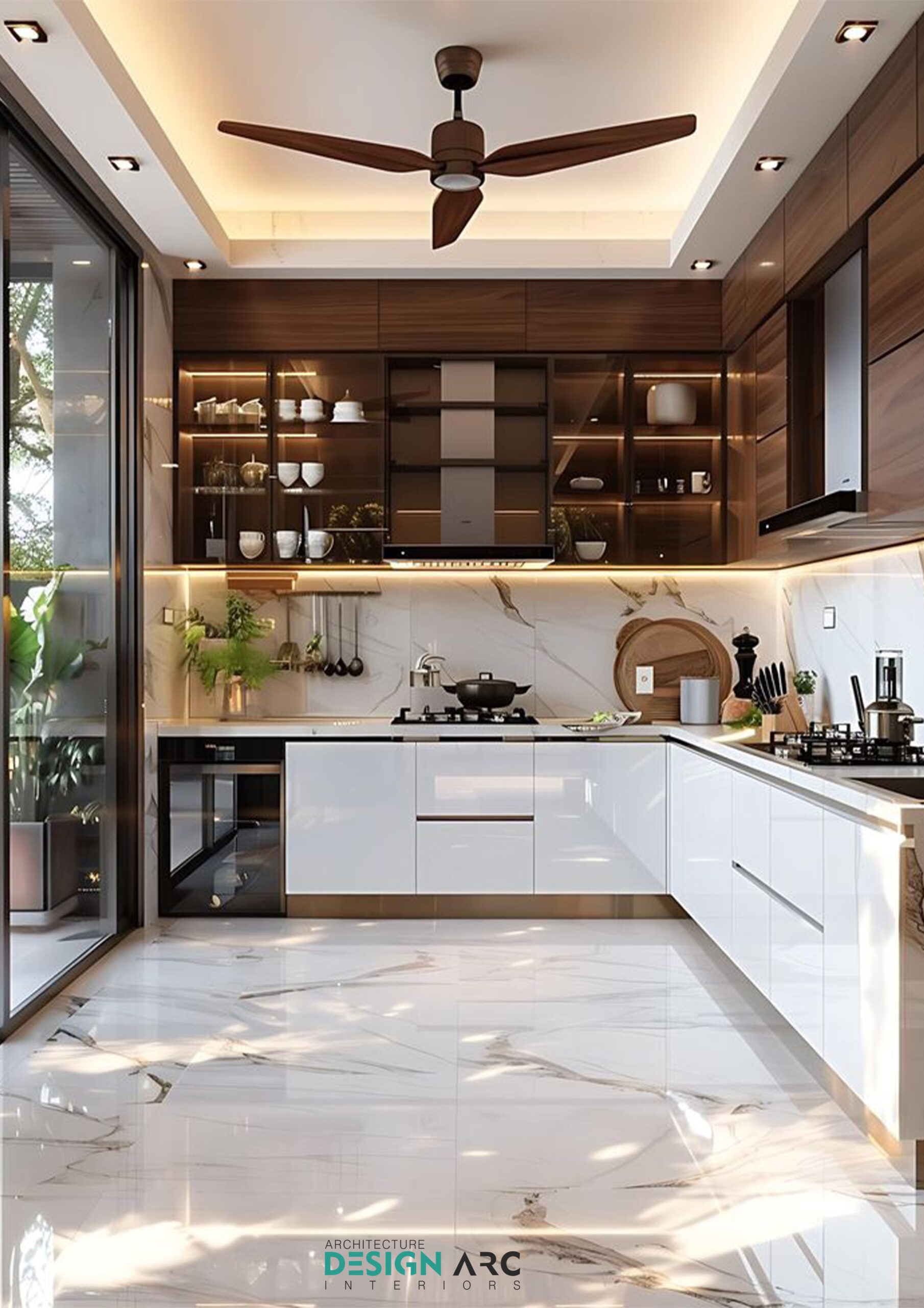 Modular Kitchen
